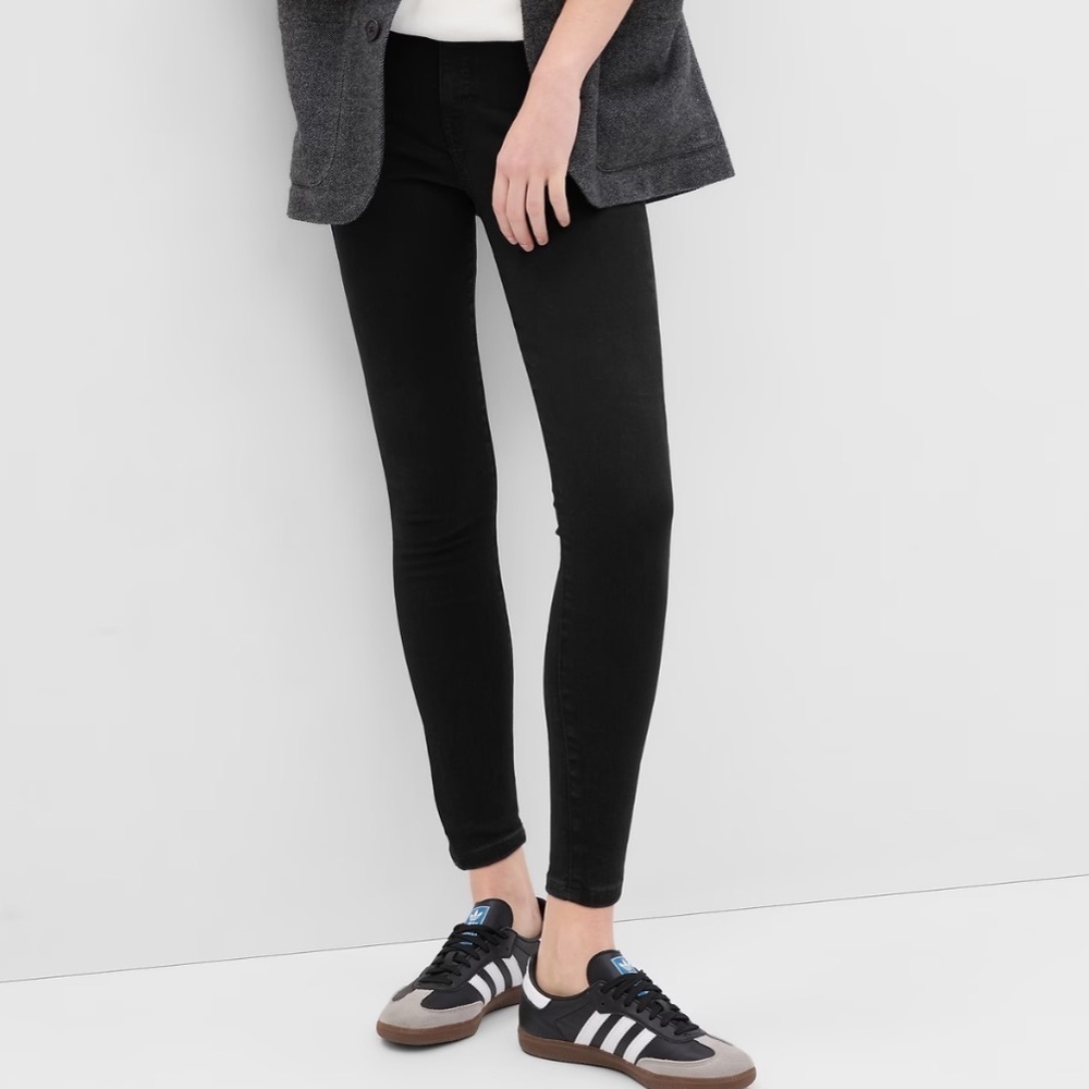 Gap Favorite Jegging Black